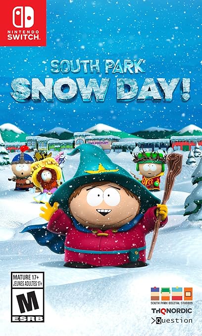 South Park: Snow Day for Nintendo Switch