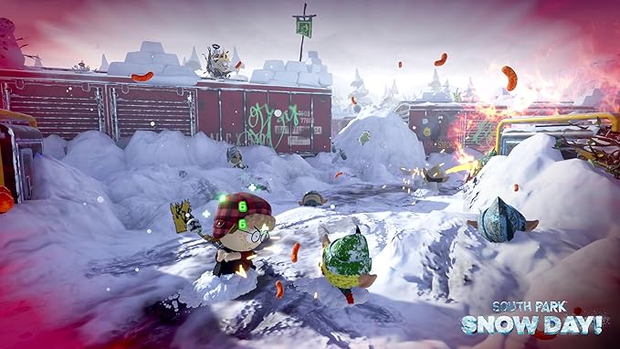 South Park: Snow Day for Nintendo Switch