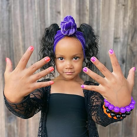 Piggy Paint 100% Non-toxic Girls Nail Polish - Safe, Chemical Free Low Odor for Kids, Mer-maid in the Shade